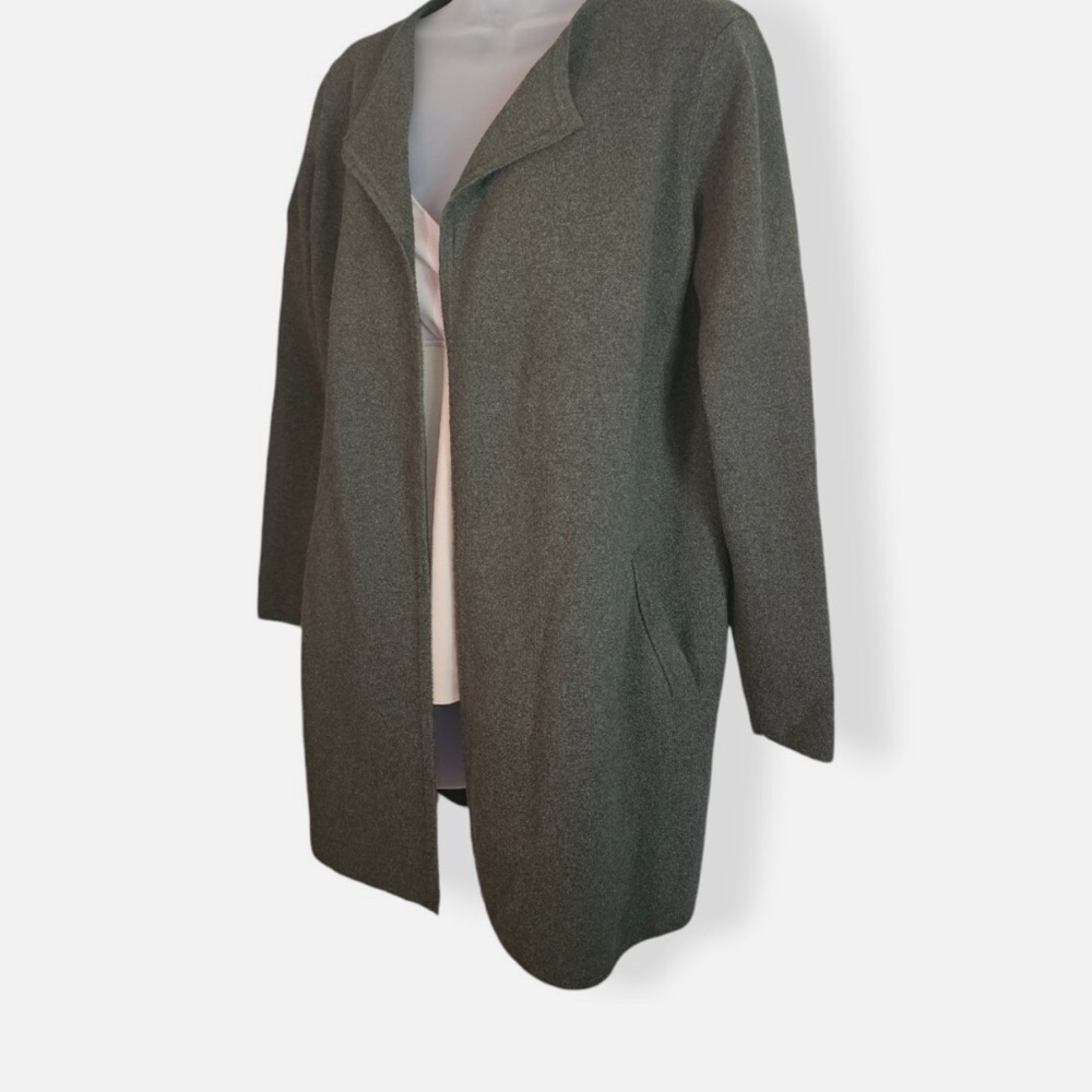 J. Crew - Olive Green Sweater Blazer Women’s - XS - NEW WITH TAGS